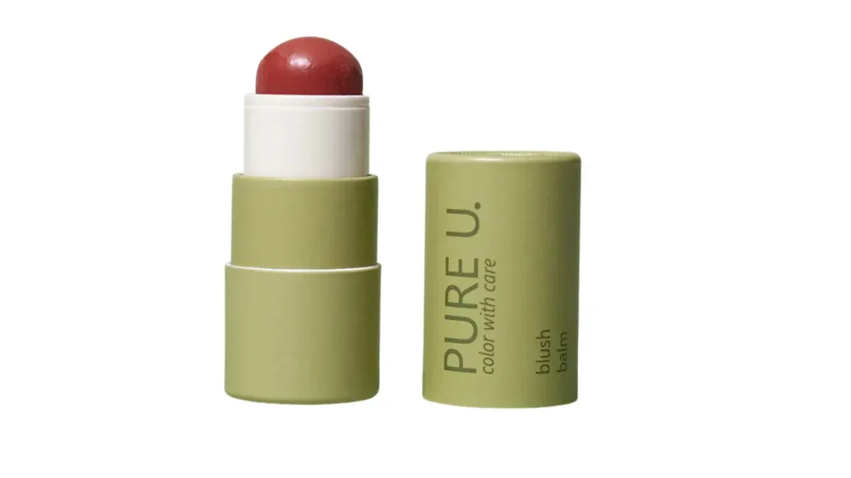 PURE U BLUSH BALM STICK 5g PURE U BLUSH BALM STICK 5g, Farbauswahl: Summer Night