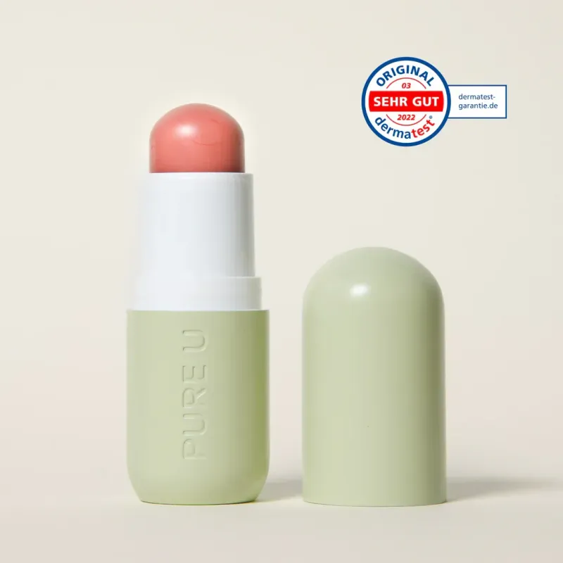 PURE U BLUSH BALM STICK 5g