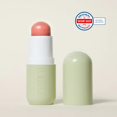 PURE U BLUSH BALM STICK 5g PURE U BLUSH BALM STICK 5g