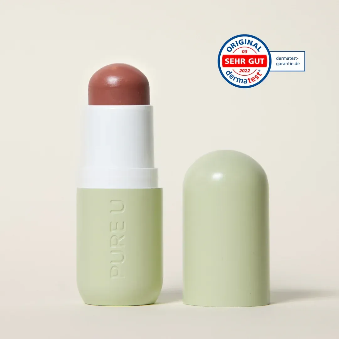 PURE U BLUSH BALM STICK 7 Farben, Farbauswahl: Summer Night