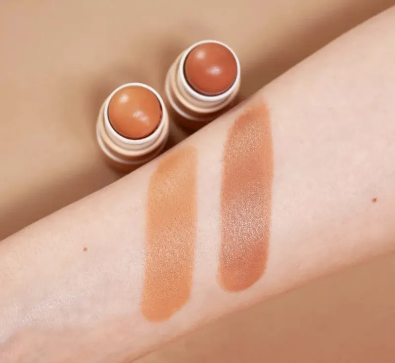 PURE U BRONZING BALM STICK 2 Farben 5g PURE U BRONZING BALM STICK 2 Farben 5g