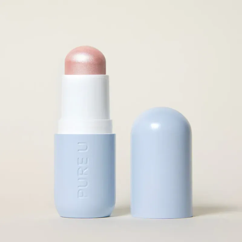 PURE U HIGHLIGHTER BALM STICK 4 Farben 5g PURE U HIGHLIGHTER BALM STICK 4 Farben 5g