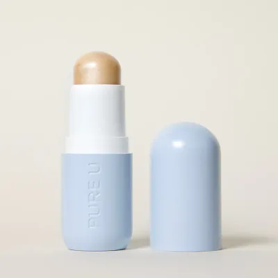PURE U HIGHLIGHTER BALM STICK  3 Farben 5g