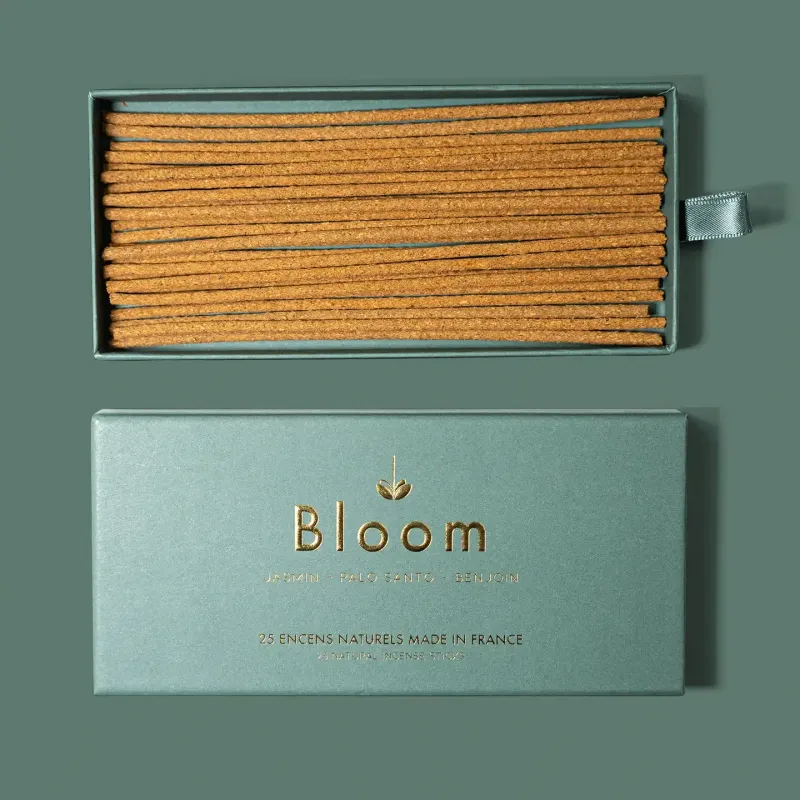 Bloom Natürlicher französischer Weihrauch - PALO SANTO Bloom Natürlicher französischer Weihrauch - PALO SANTO
