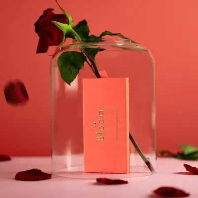 Bloom Natürlicher französischer Weihrauch - ROSE Bloom Natürlicher französischer Weihrauch - ROSE