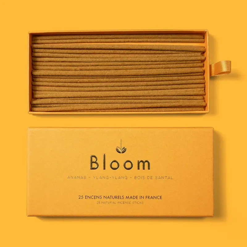 Bloom Natürlicher französischer Weihrauch - ANANAS Bloom Natürlicher französischer Weihrauch - ANANAS