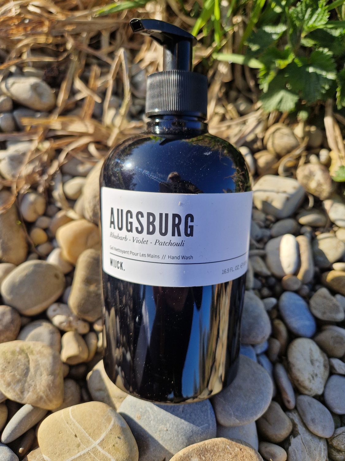 Augsburg Flüssigseife 500ml Augsburg Flüssigseife 500ml
