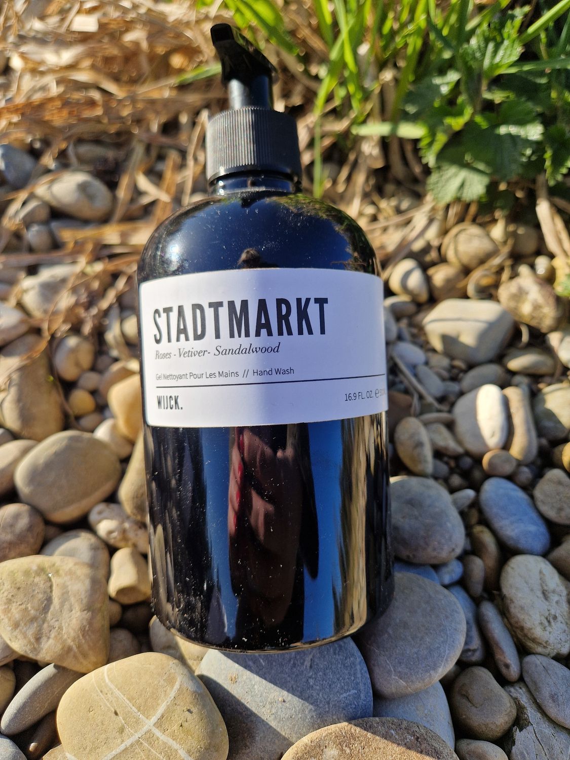 Stadtmarkt Flüssigseife 500ml Stadtmarkt Flüssigseife 500ml