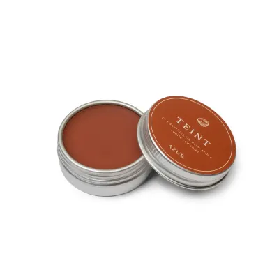 Natürlicher Lippenbalsam - Rot