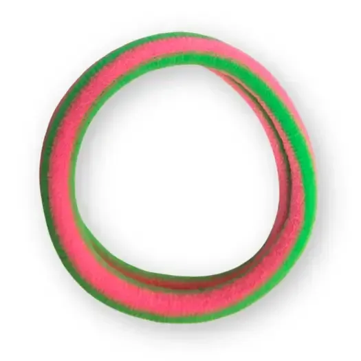 Haargummi Lulu verschiedene Farben