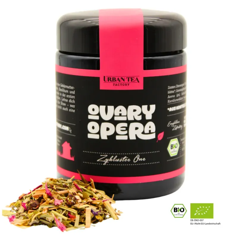 Ovary Opera - Zyklustee One - 30g - Bio Ovary Opera - Zyklustee One - 30g - Bio