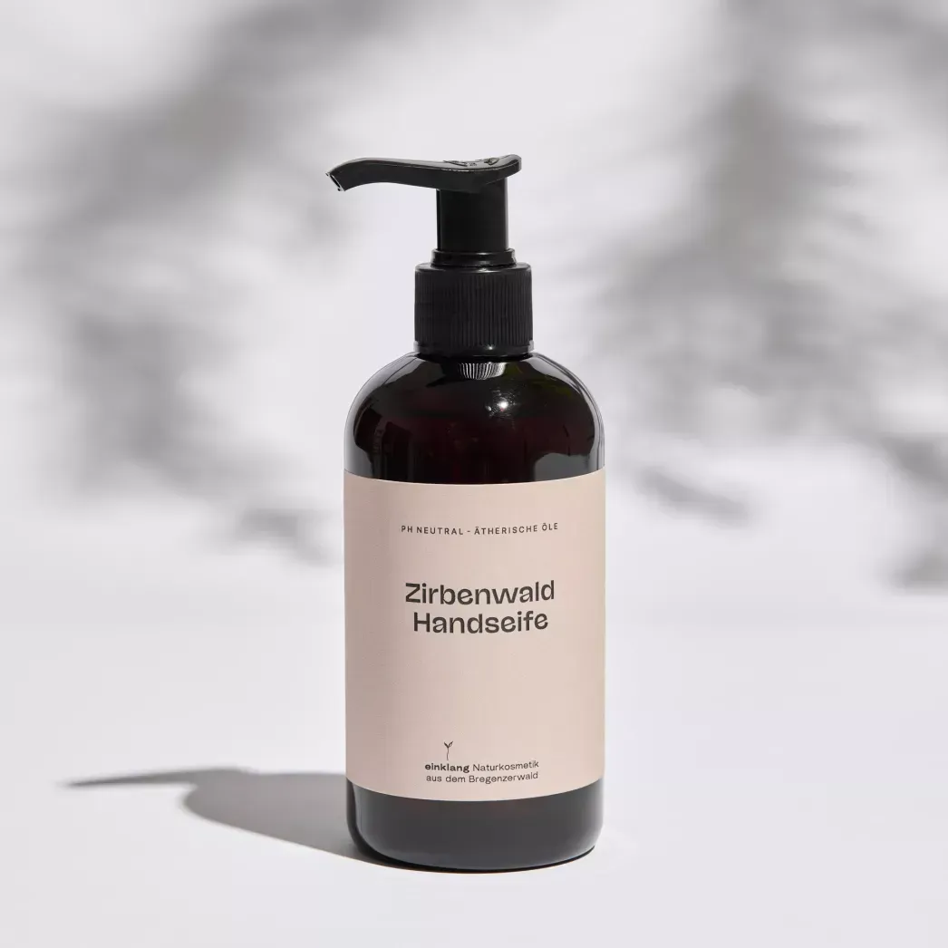 Zirbenwald Handseife 250ml Zirbenwald Handseife 250ml