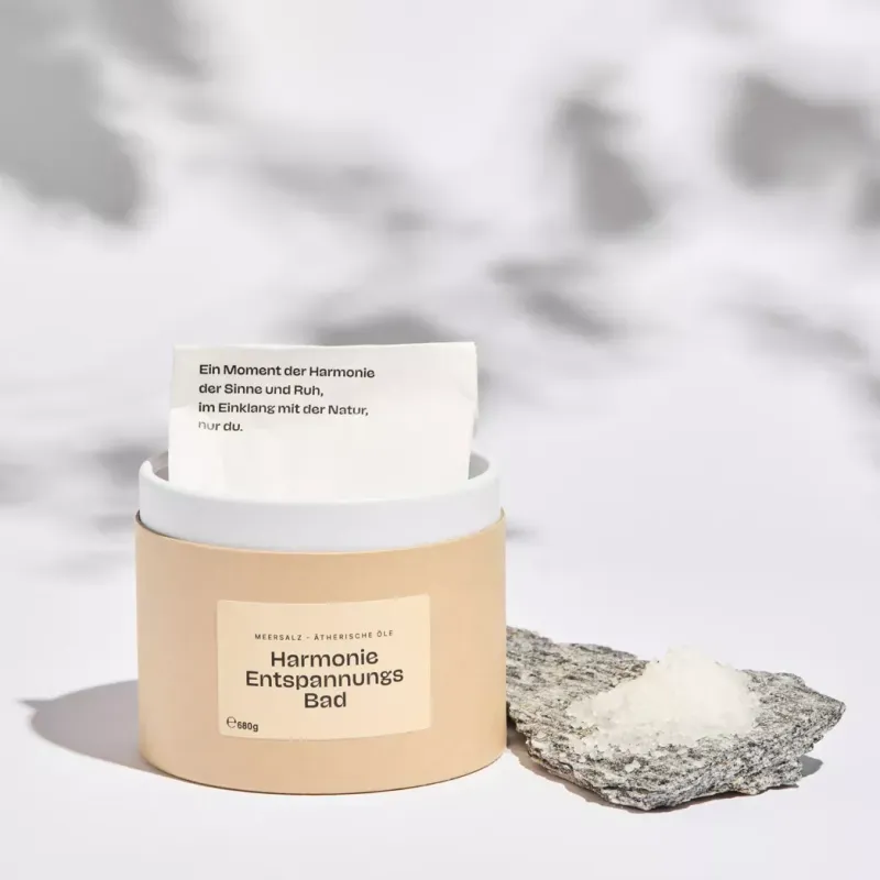 Harmonie Entspannungs-Bad 650g Harmonie Entspannungs-Bad 650g