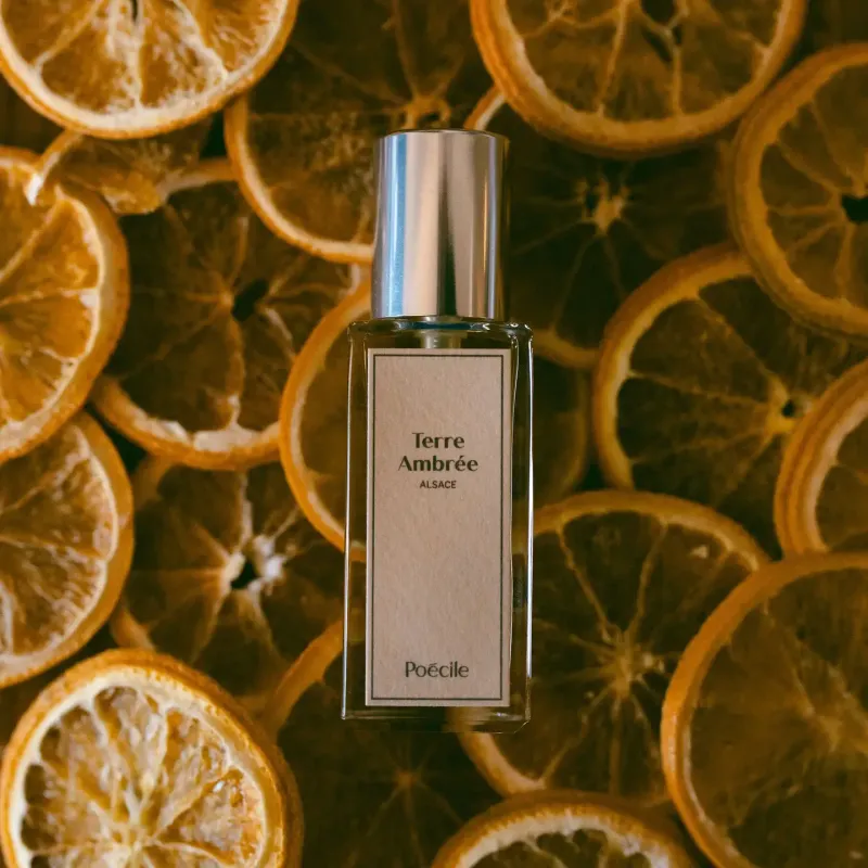 Terre Ambrée - Elsass Eau de Parfum 15ml Terre Ambrée - Elsass Eau de Parfum 15ml