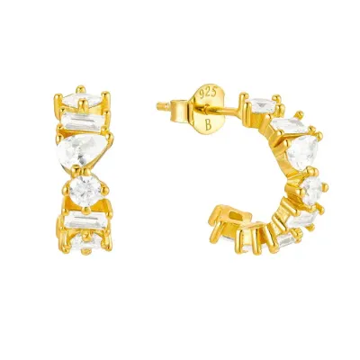 Ohrringe Cagliari Gold Ohrringe Cagliari Gold