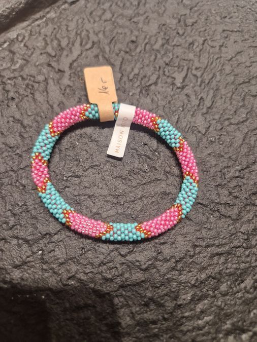 Maison Kizo Nepalesisches Armband