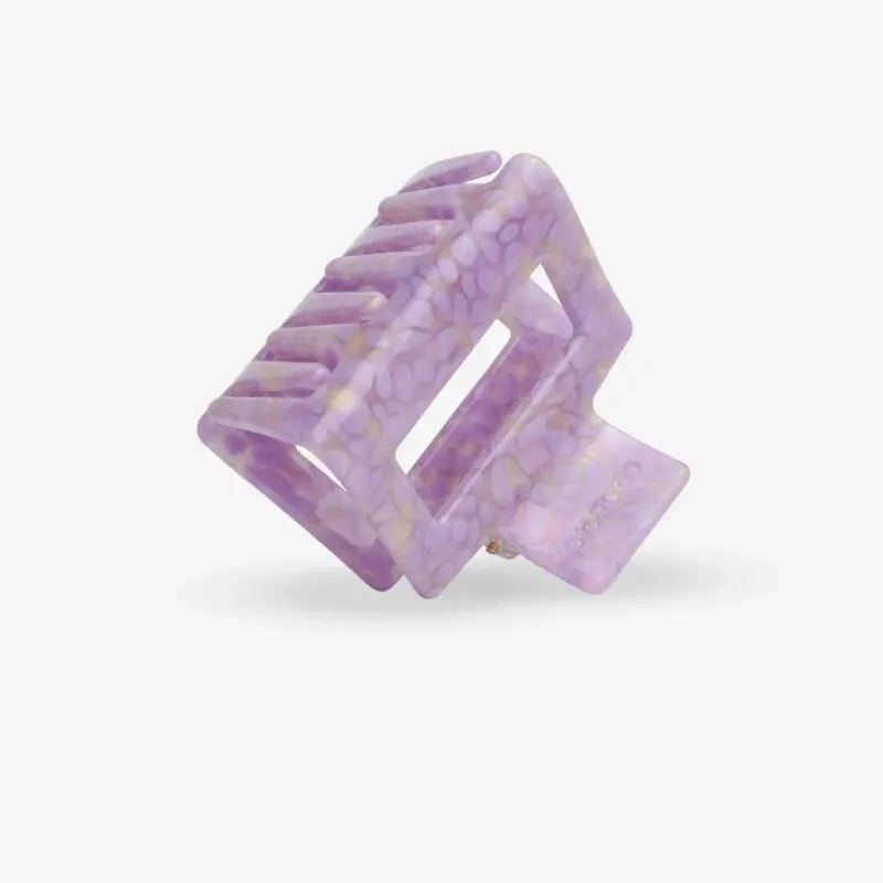 Haarklammer Violett Haarklammer Violett
