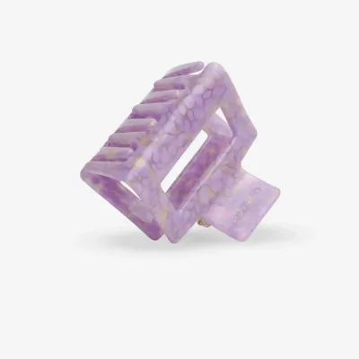 Haarklammer Violett Haarklammer Violett