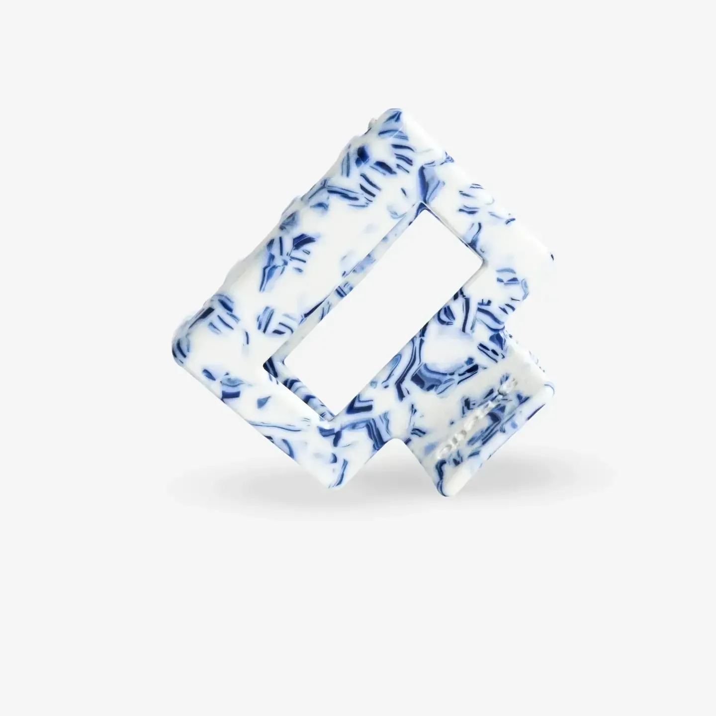 Haarklammer Liberty Blue