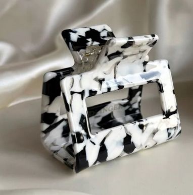 Haarklammer Monochrome Elegance Haarklammer Monochrome Elegance