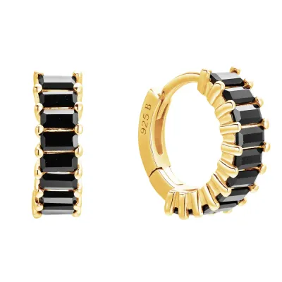 Ohrringe Pamplona  Gold