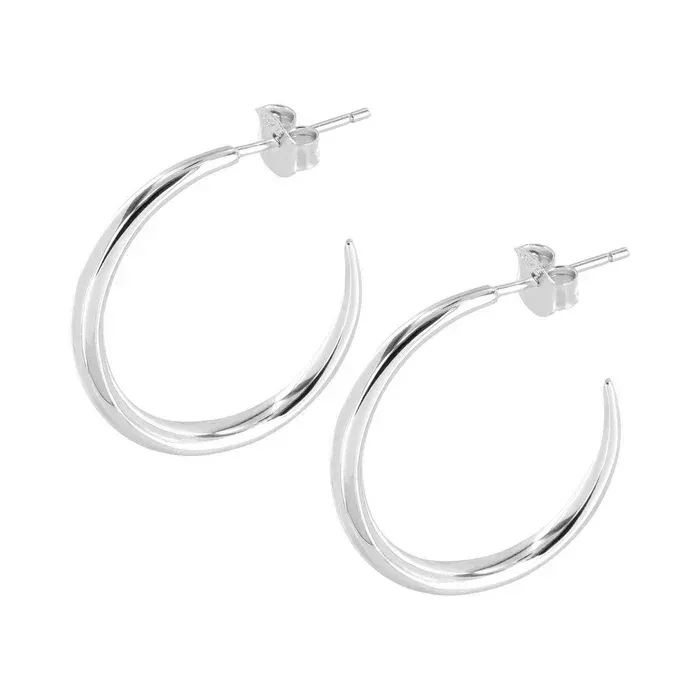 Ohrringe Linz Silber