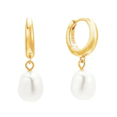 Ohrringe Lissabon Gold