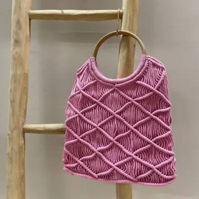 Tote Bag Rosa Tote Bag Rosa