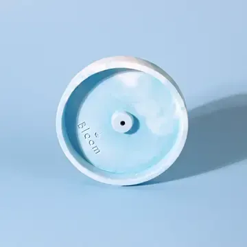 Räucherhalter blau Räucherhalter blau