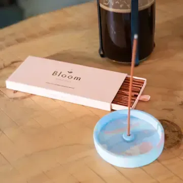 Räucherhalter bunt Räucherhalter bunt