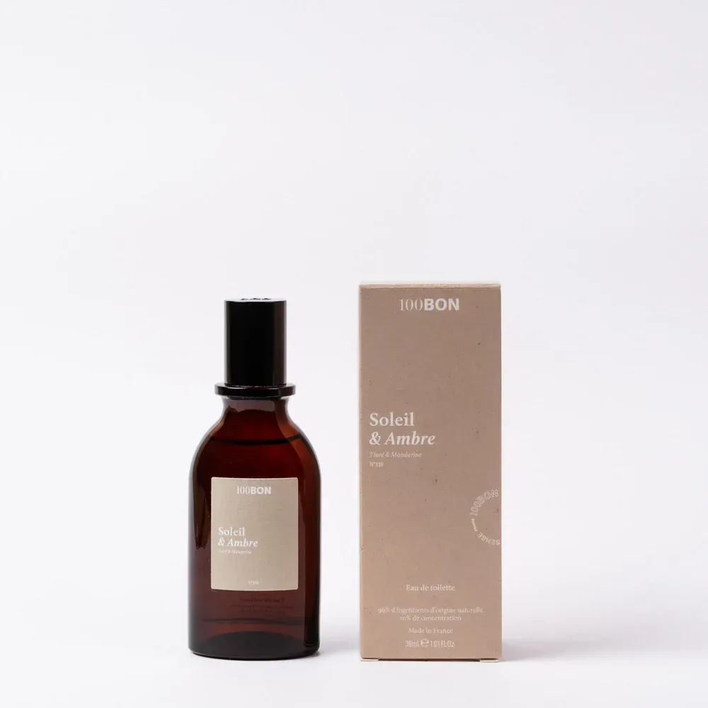 Soleil & Ambre 50ml