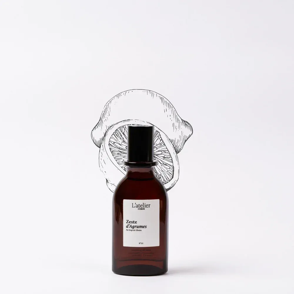 Zeste d'Agrumes 50ml Zeste d'Agrumes 50ml