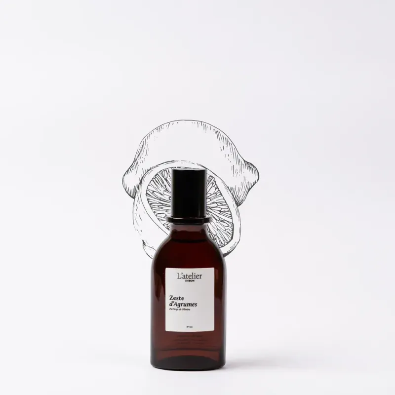 Zeste d'Agrumes 50ml Zeste d'Agrumes 50ml
