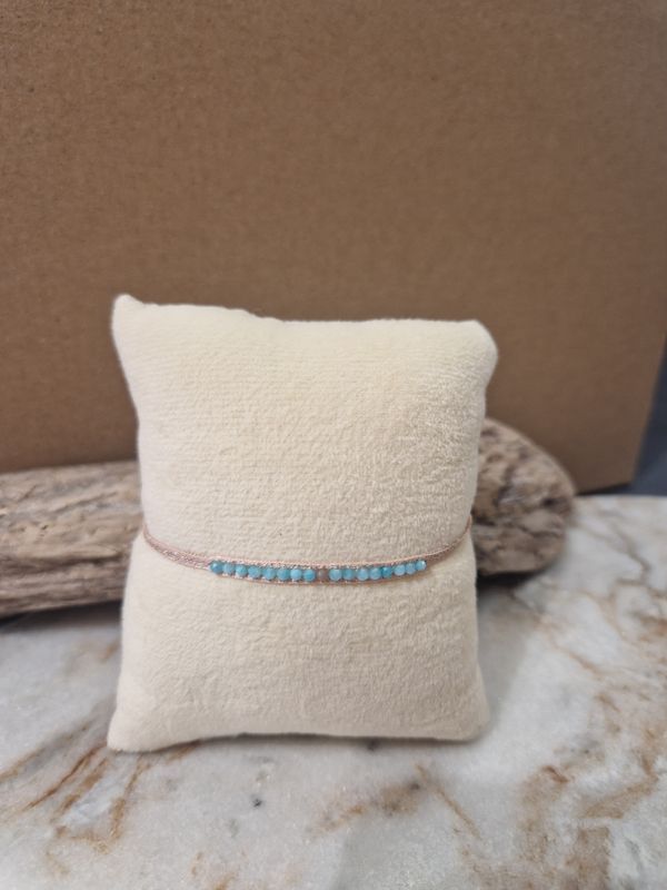 Armband Boho rosa Armband Boho rosa