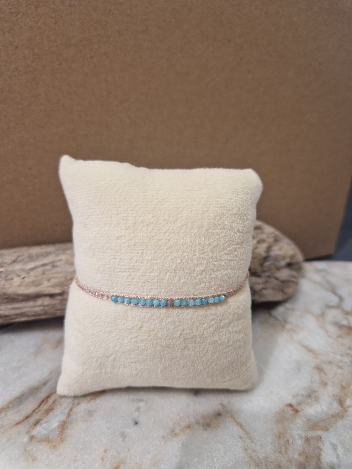 Armband Boho rosa Armband Boho rosa