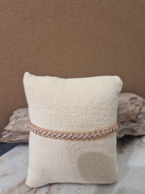 Armband rosa