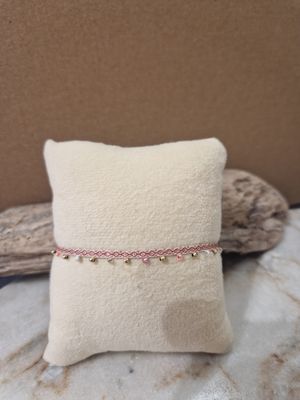 Armband mit schönen Perlen Armband mit schönen Perlen