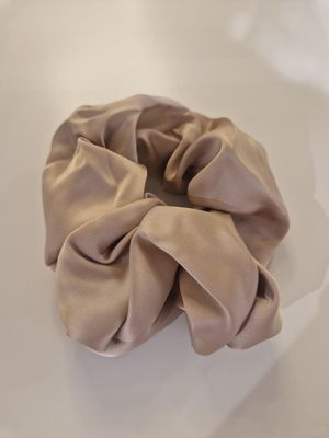 Haarscrunchie Creme Haarscrunchie Creme