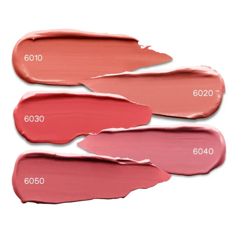 Lip & Cheek Tint 2-in-1: creamy blush and lip colour 5 Farben Lip & Cheek Tint 2-in-1: creamy blush and lip colour 5 Farben