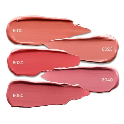 Lip & Cheek Tint 2-in-1: creamy blush and lip colour 5 Farben Lip & Cheek Tint 2-in-1: creamy blush and lip colour 5 Farben