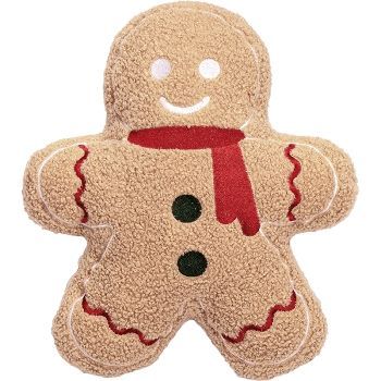 Kissen Gingerbread Dans