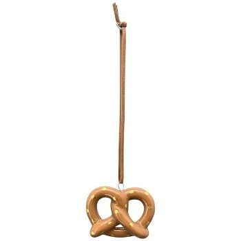 Anhänger Brezel