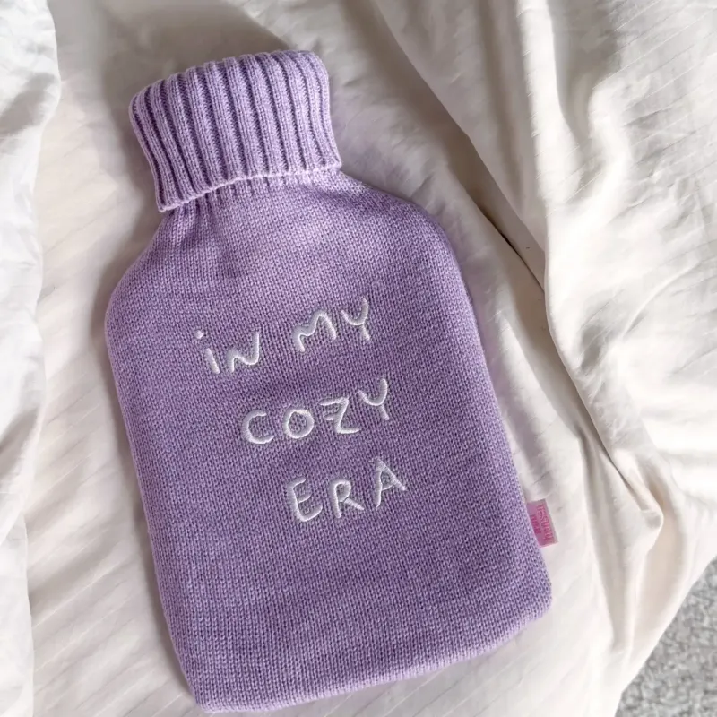 Wärmflasche In My Cozy Era Wärmflasche In My Cozy Era