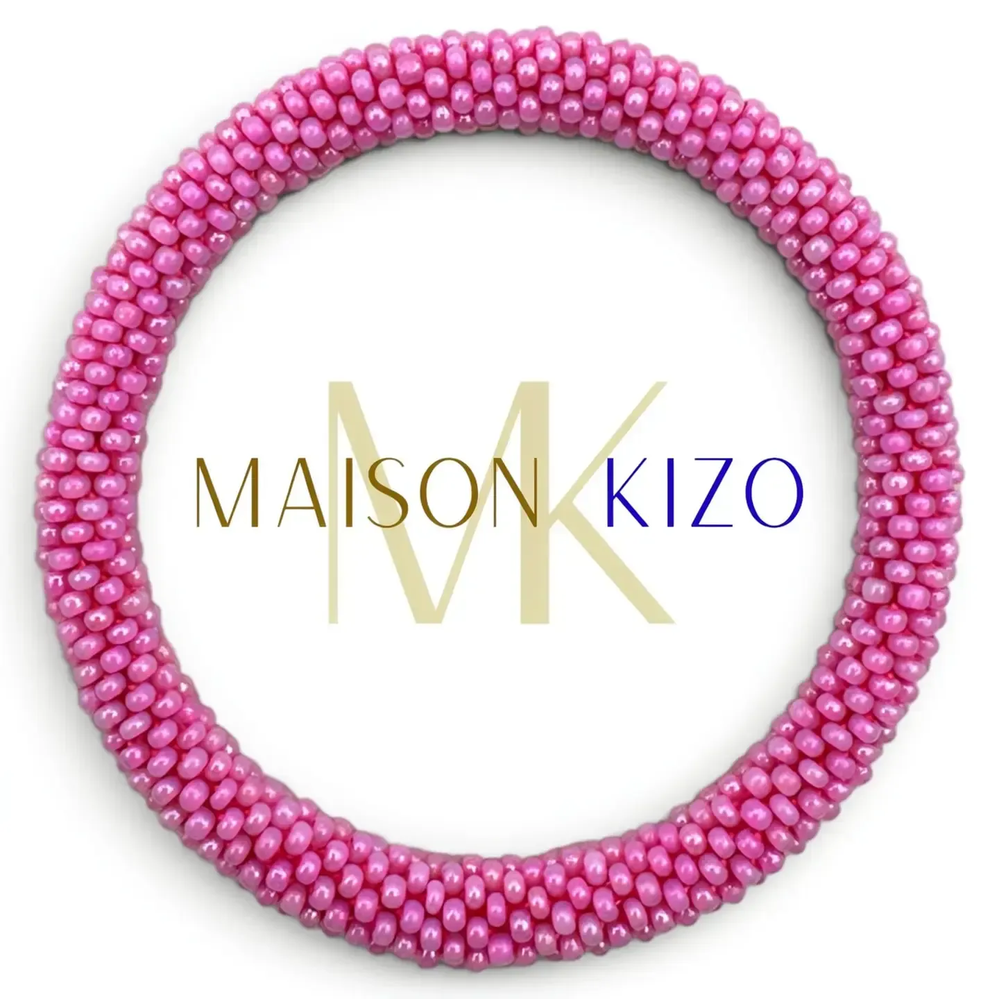 Maison Kizo Nepalesisches Armband