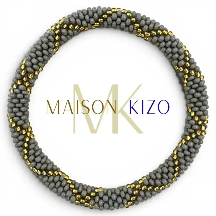 Maison Kizo Nepalesisches Armband