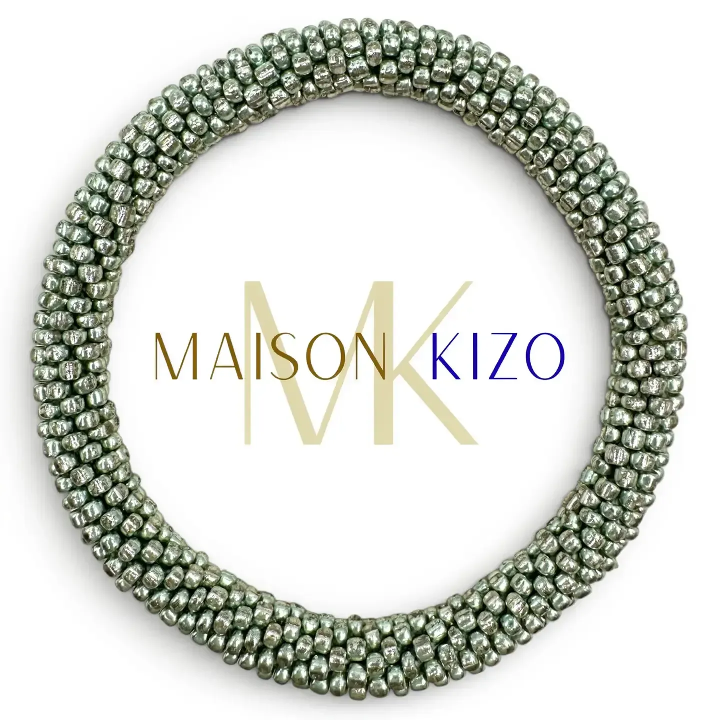 Maison Kizo Nepalesisches Armband
