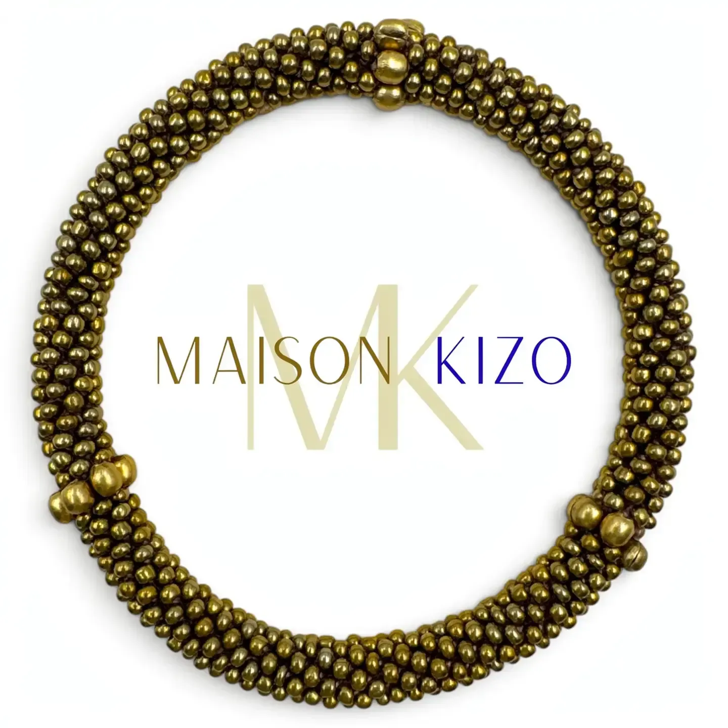 Maison Kizo Nepalesisches Armband Maison Kizo Nepalesisches Armband