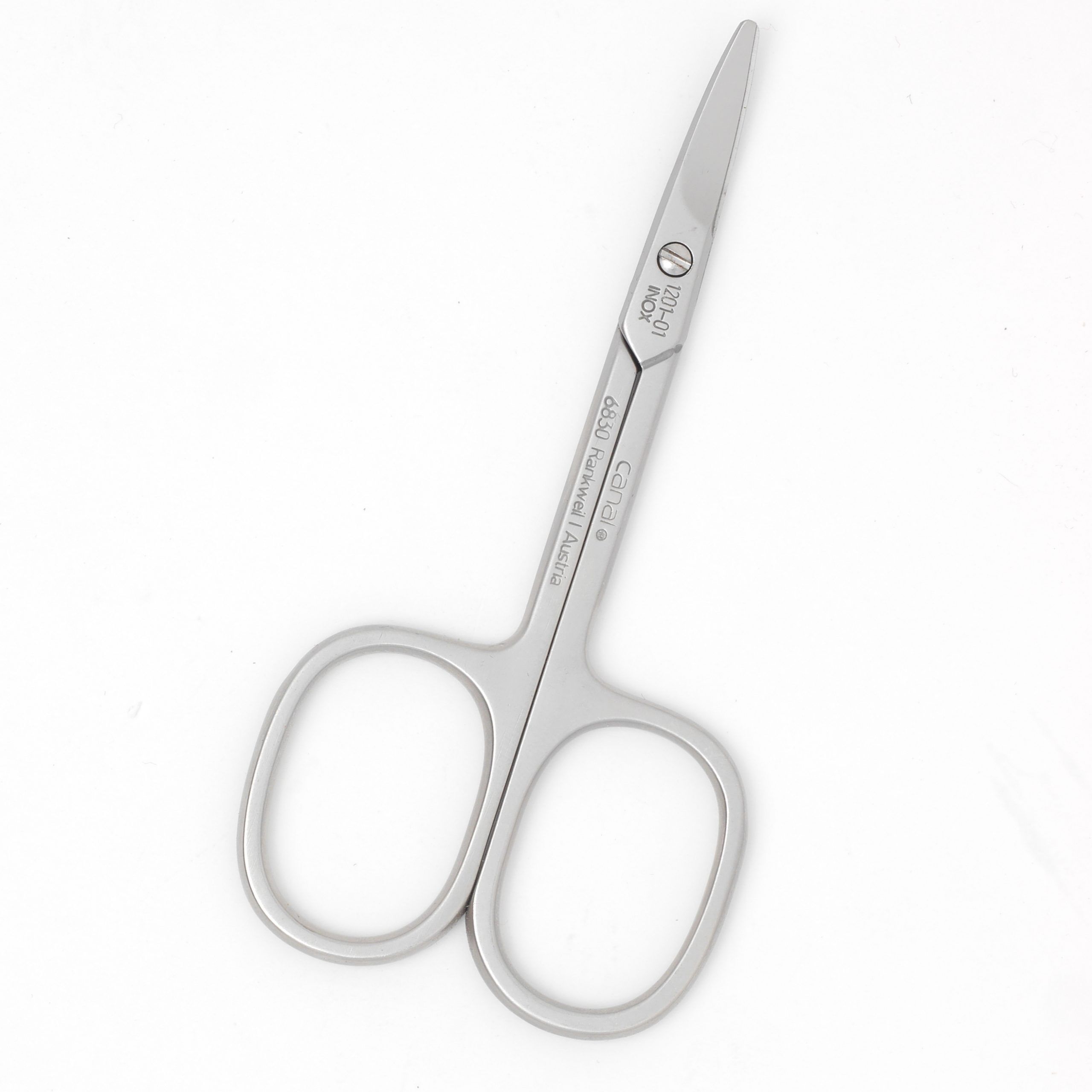 Canal Baby-Nagelschere inkl. Etui