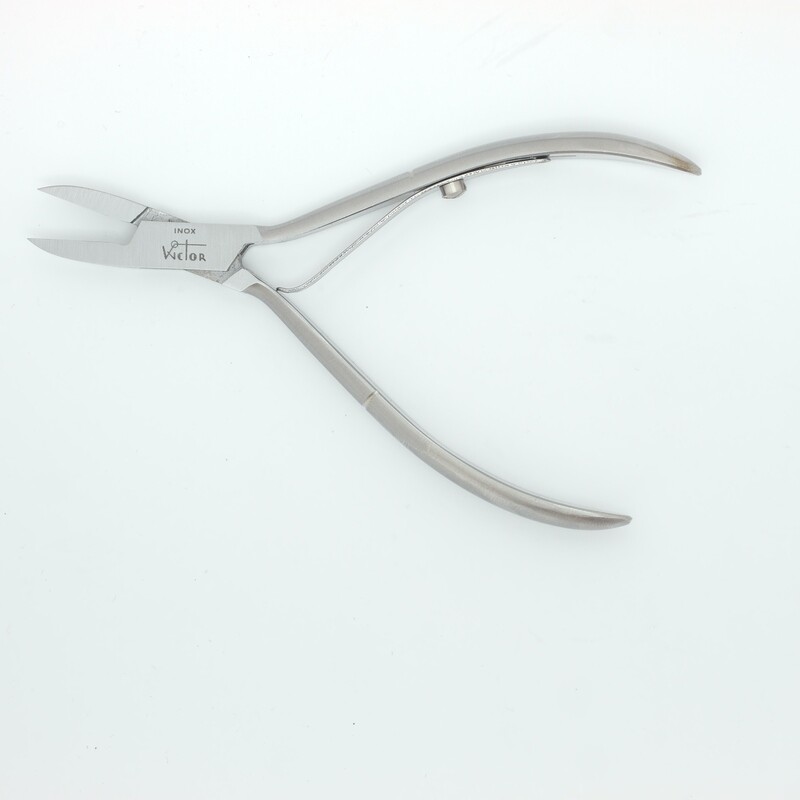 Eckenzange WICTOR rostfrei 10cm