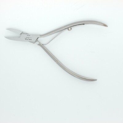 Eckenzange WICTOR rostfrei 10cm
